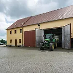 公寓 Familie Nahrstedt Wildblick 勒包