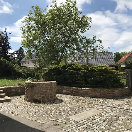 Familie Nahrstedt Wildblick Loebau