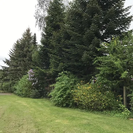 Апартаменты Familie Nahrstedt Wildblick Лёбау