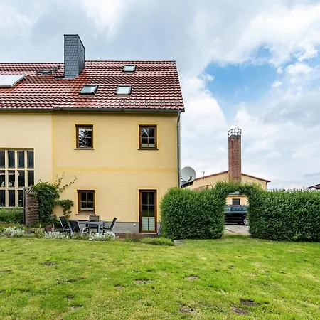 公寓 Familie Nahrstedt Wildblick