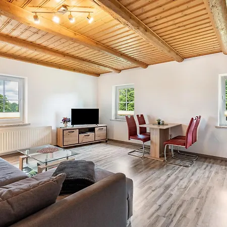 Apartment Familie Nahrstedt Wildblick Loebau
