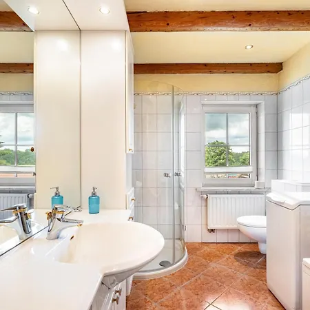 Апартаменты Familie Nahrstedt Wildblick