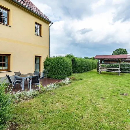 公寓 Familie Nahrstedt Wildblick *