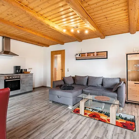 Familie Nahrstedt Wildblick Апартаменты