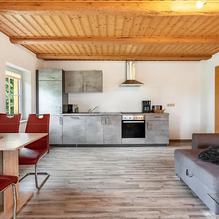 Апартаменты Familie Nahrstedt Wildblick