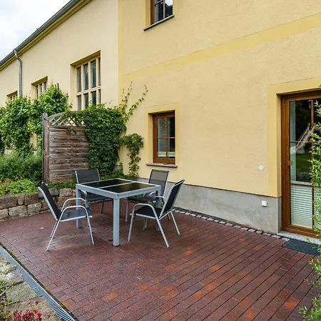 Апартаменты Familie Nahrstedt Wildblick