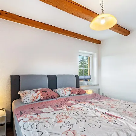 Familie Nahrstedt Wildblick Апартаменты