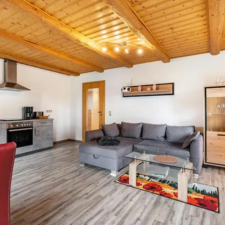 Apartment Familie Nahrstedt Wildblick
