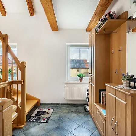 Familie Nahrstedt Wildblick Loebau