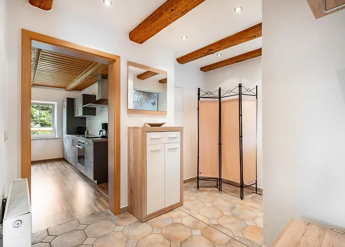 Familie Nahrstedt Wildblick 公寓 *