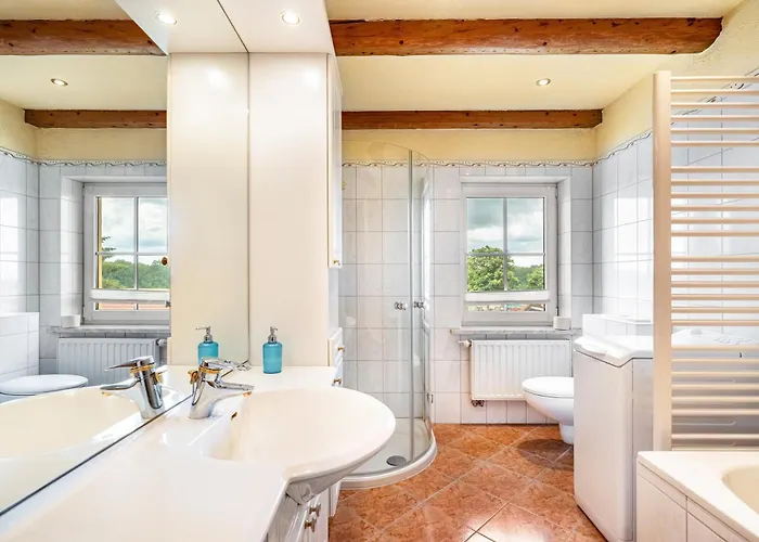 公寓 Familie Nahrstedt Wildblick