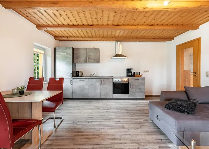 公寓 Familie Nahrstedt Wildblick