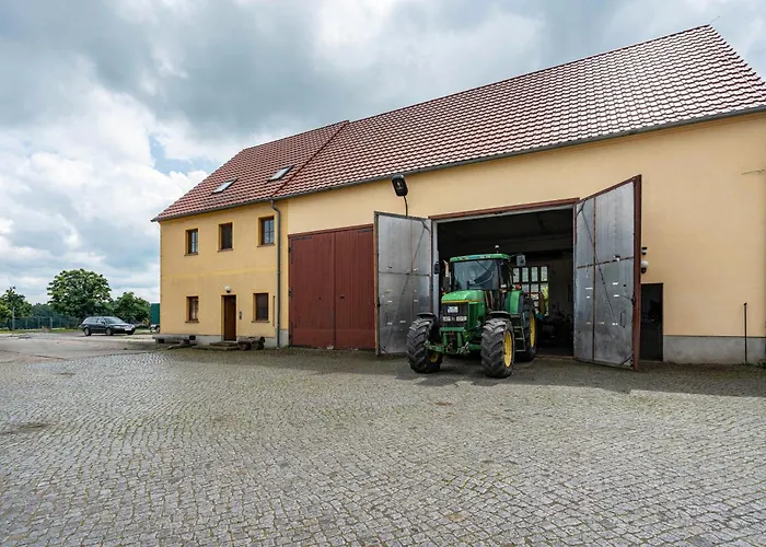 Familie Nahrstedt Wildblick 公寓 *