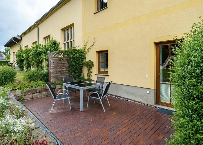 公寓 Familie Nahrstedt Wildblick