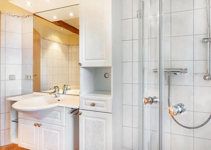 公寓 Familie Nahrstedt Wildblick